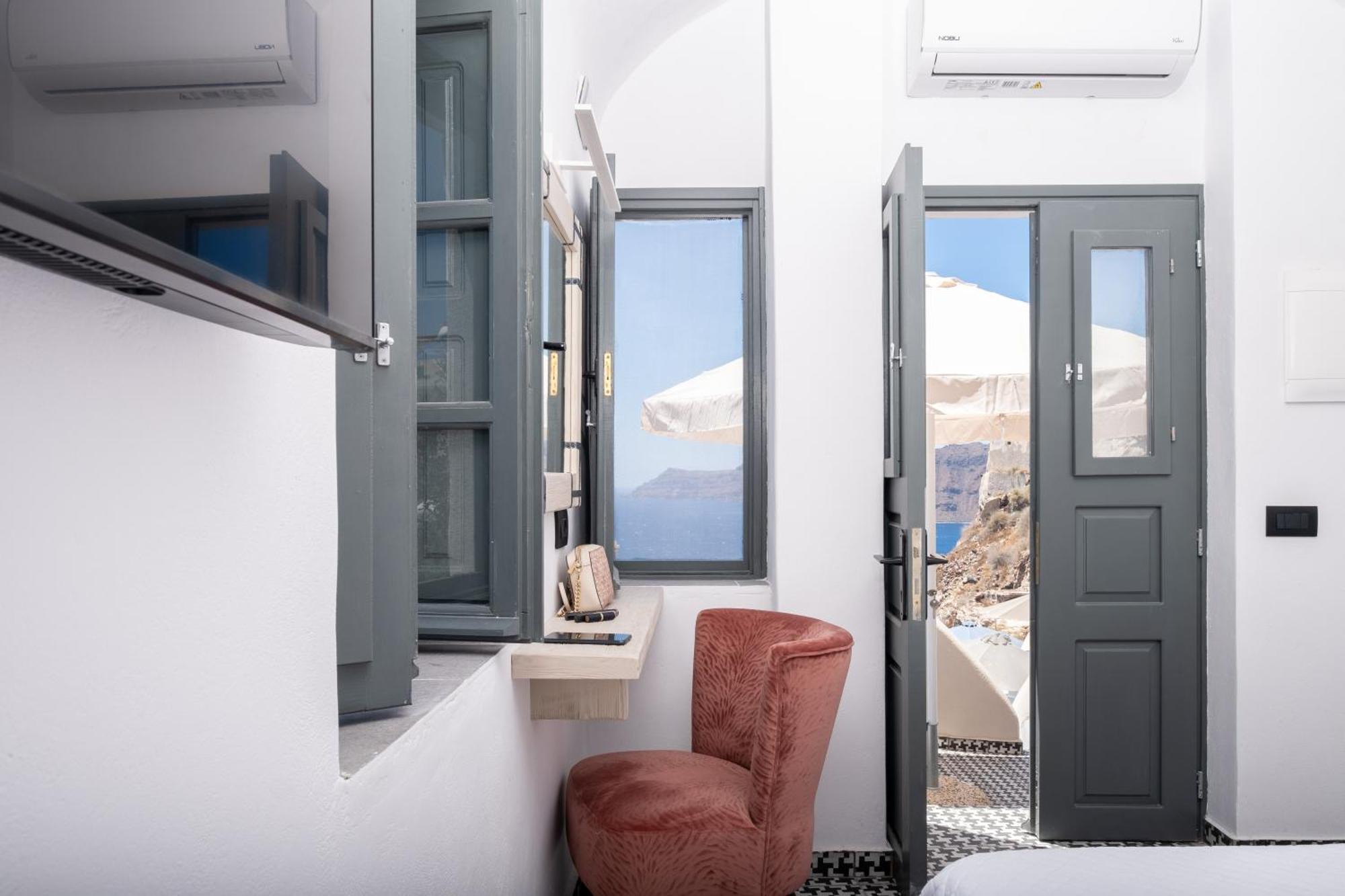 Amaya Selection Of Villas Oía Pokoj fotografie