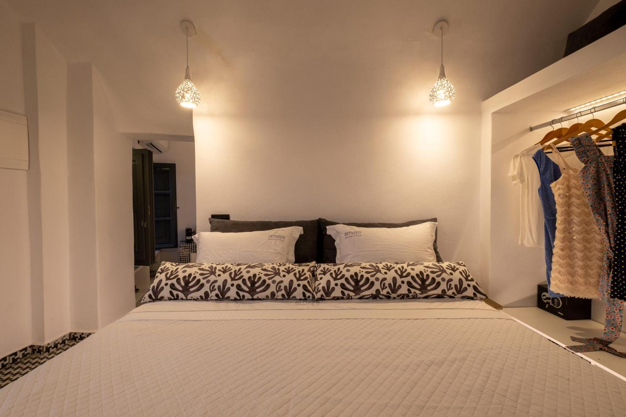 Amaya Selection Of Villas Oía Pokoj fotografie