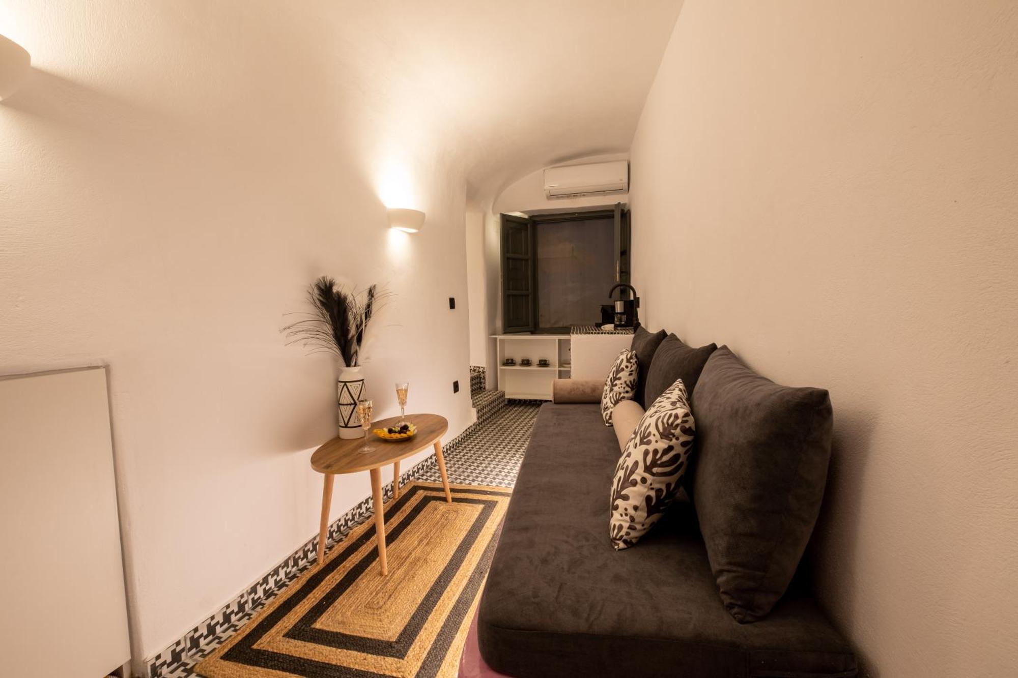 Amaya Selection Of Villas Oía Pokoj fotografie