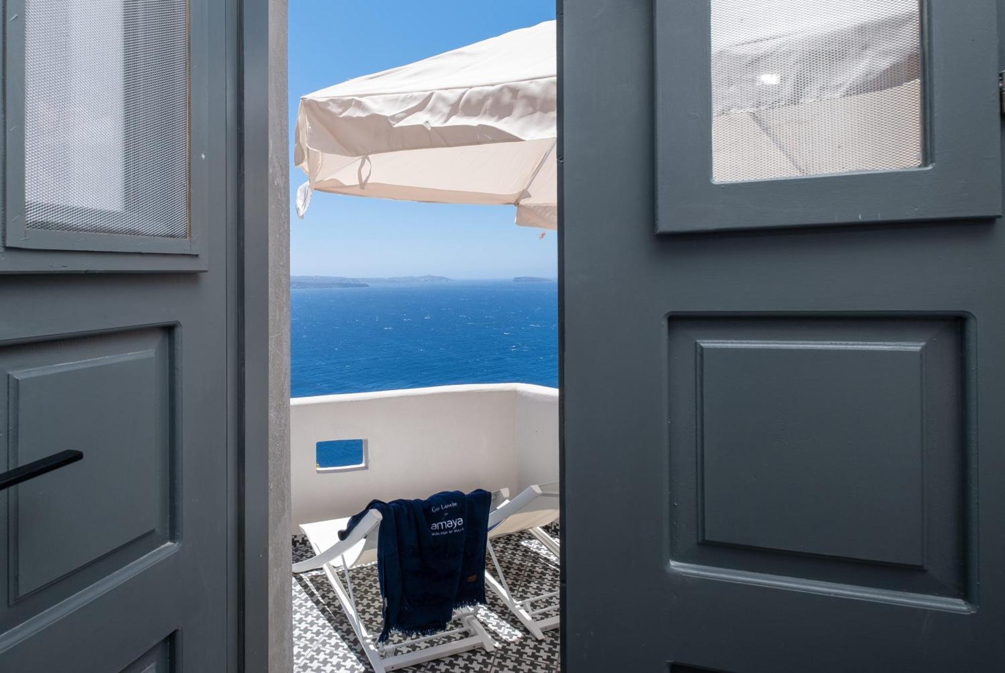 Amaya Selection Of Villas Oía Pokoj fotografie