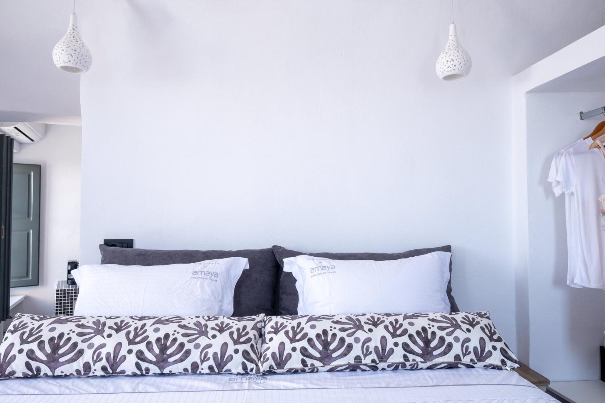 Amaya Selection Of Villas Oía Pokoj fotografie