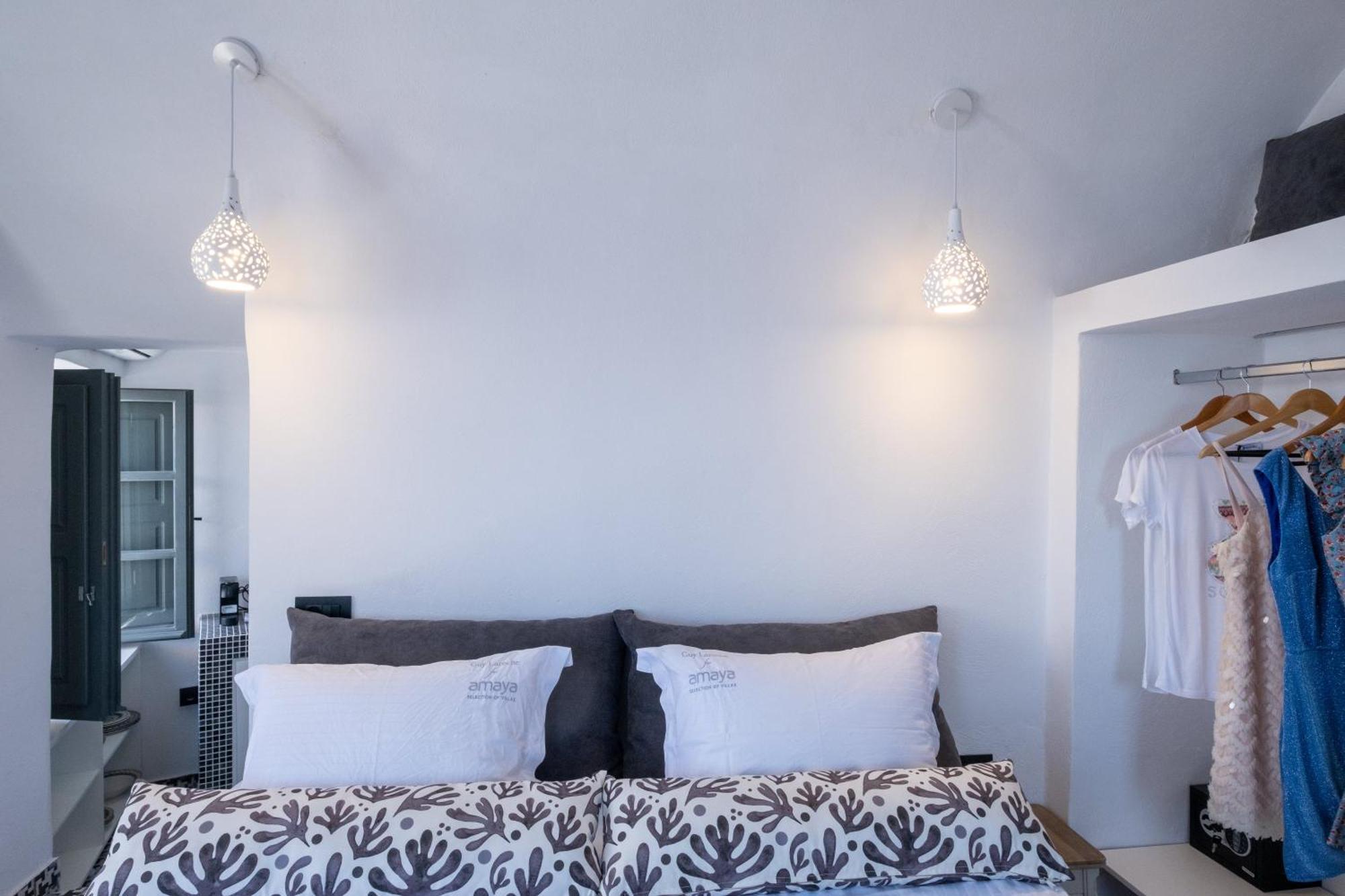 Amaya Selection Of Villas Oía Pokoj fotografie