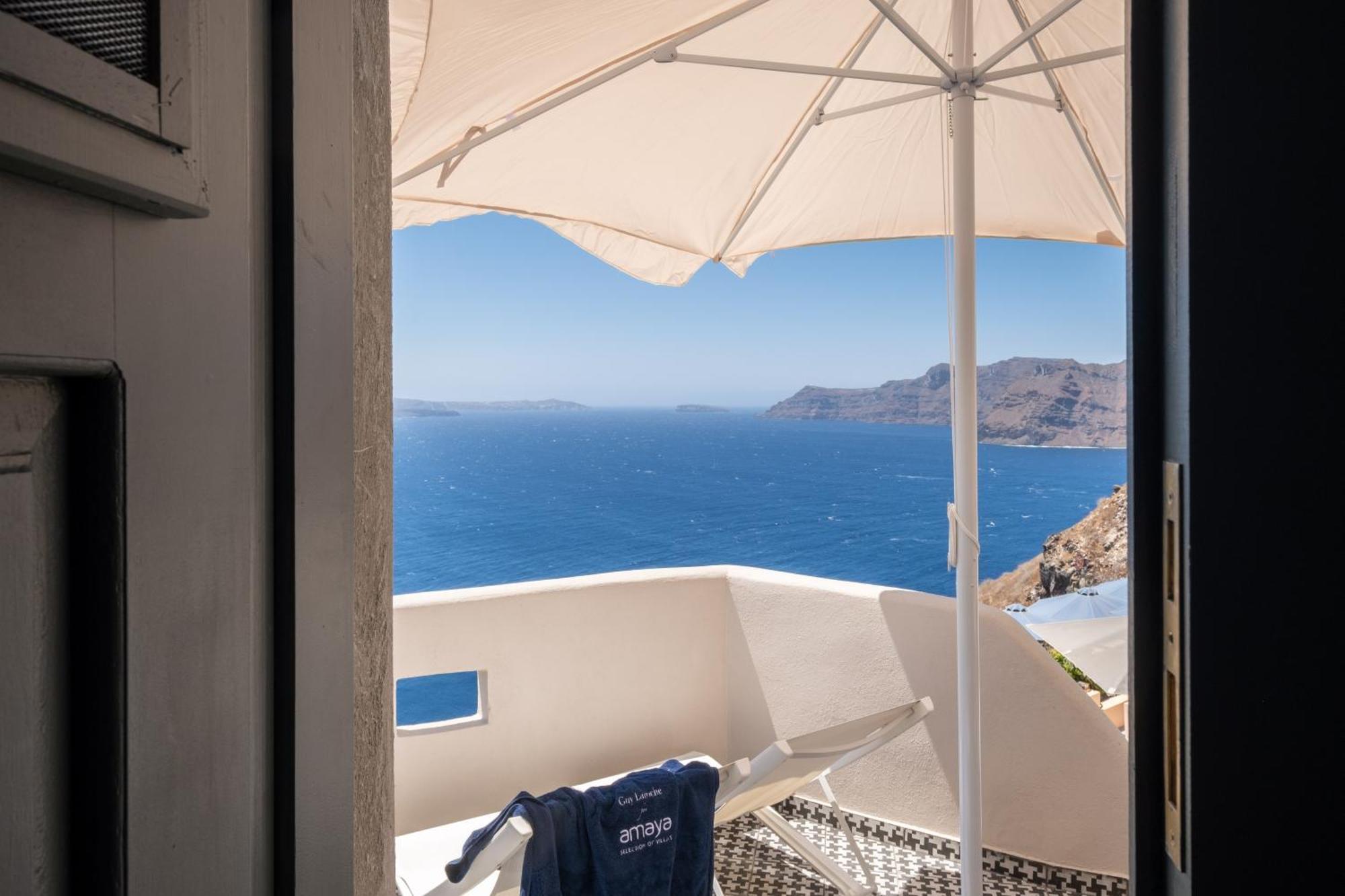 Amaya Selection Of Villas Oía Pokoj fotografie