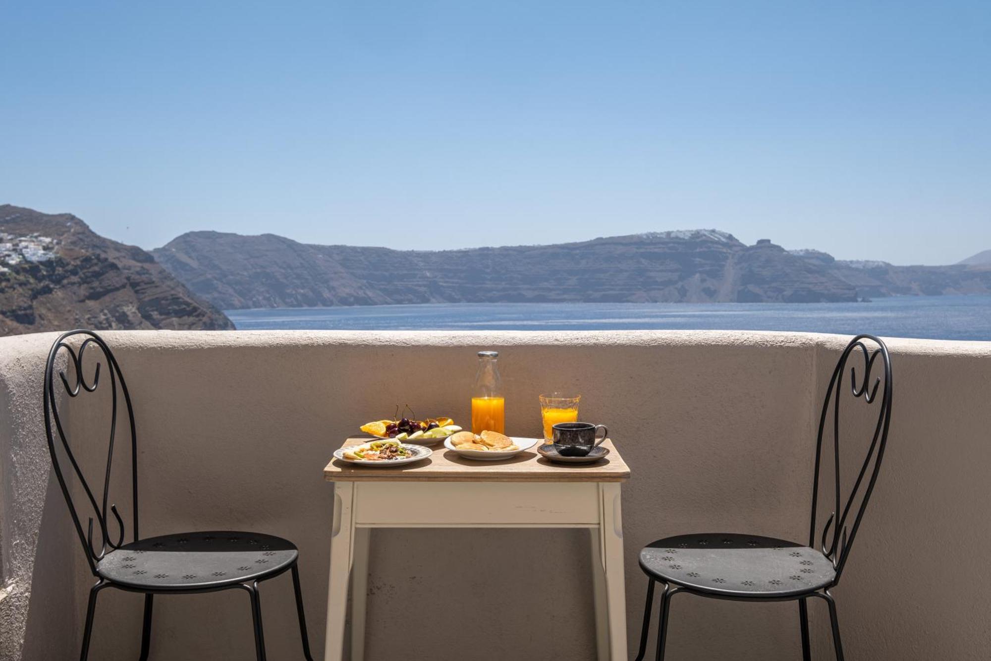 Amaya Selection Of Villas Oía Pokoj fotografie