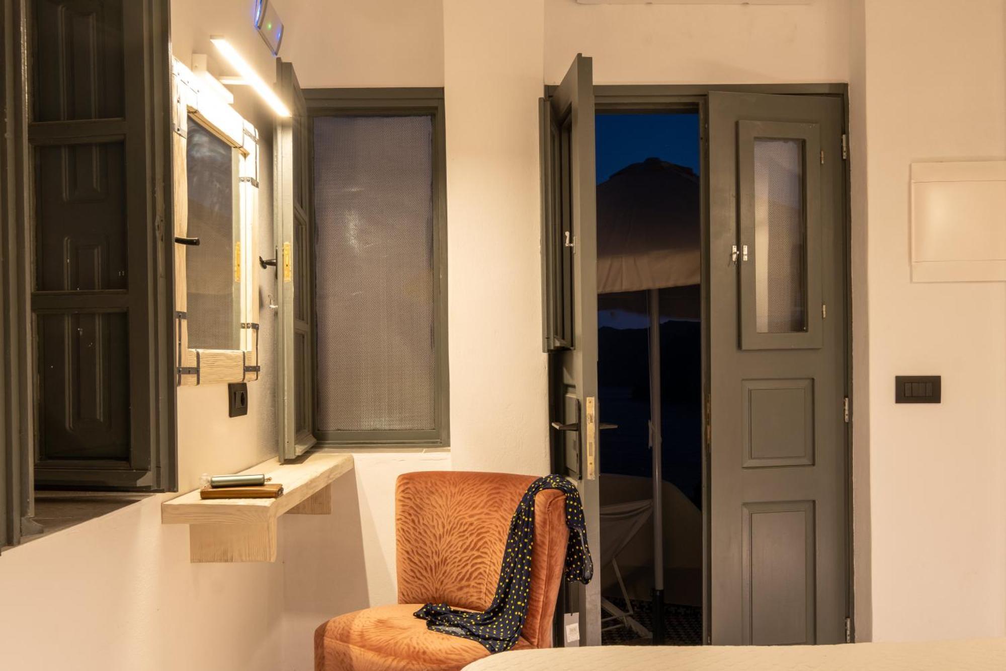 Amaya Selection Of Villas Oía Pokoj fotografie
