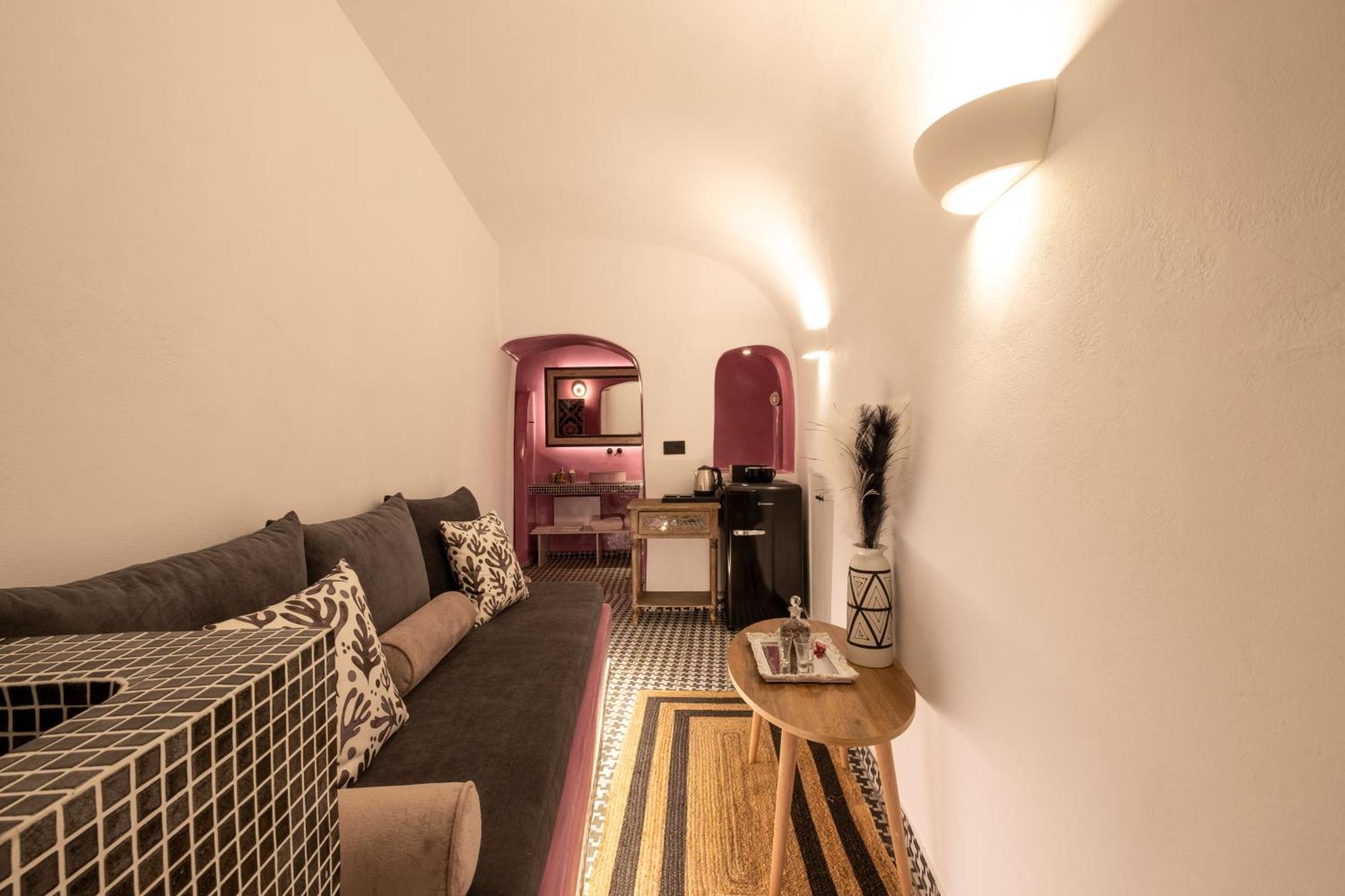 Amaya Selection Of Villas Oía Pokoj fotografie