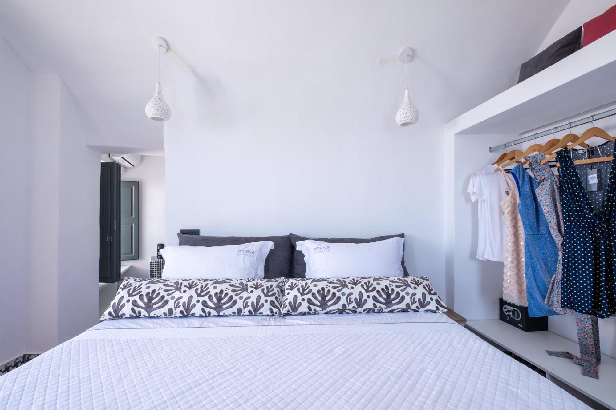 Amaya Selection Of Villas Oía Pokoj fotografie
