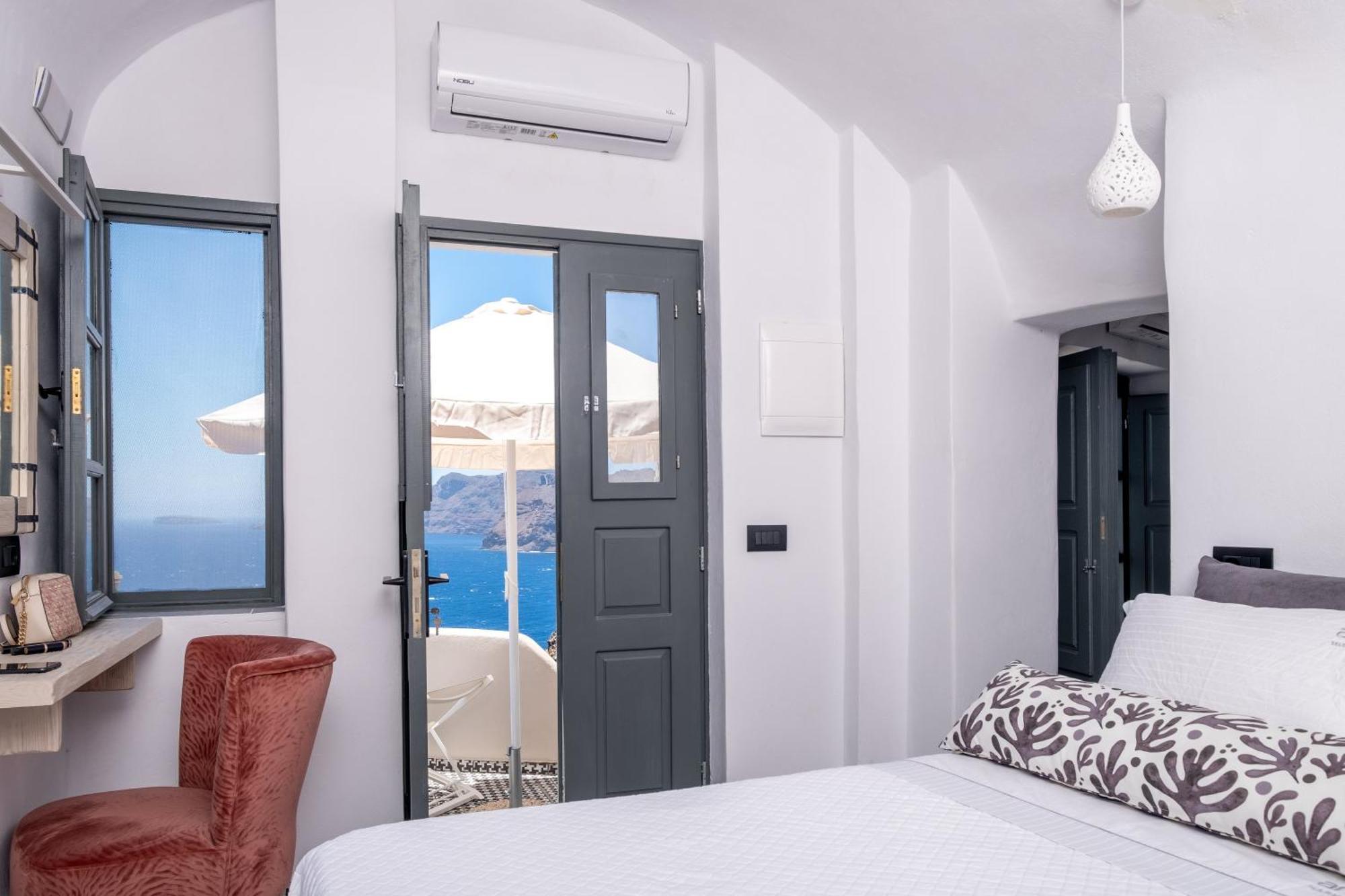 Amaya Selection Of Villas Oía Pokoj fotografie